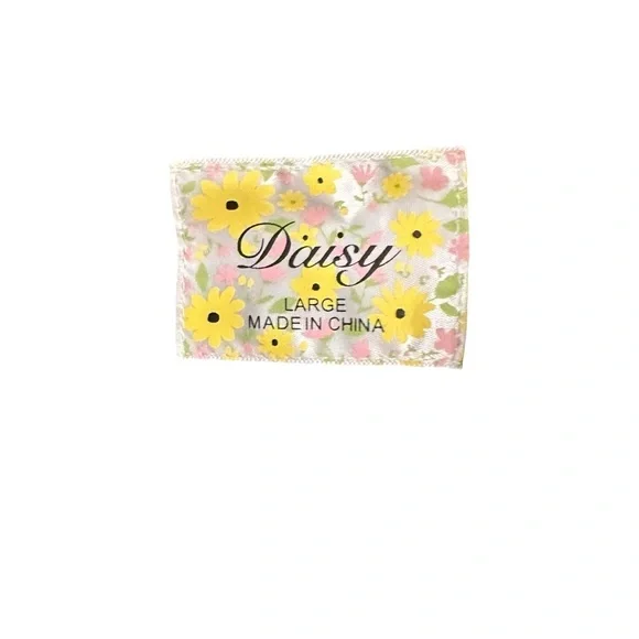 🔴5 for $40 SALE Daisy, Sleeveless, Army Green, Lightweight, Puffer Vest sz L - Picture 2 of 9